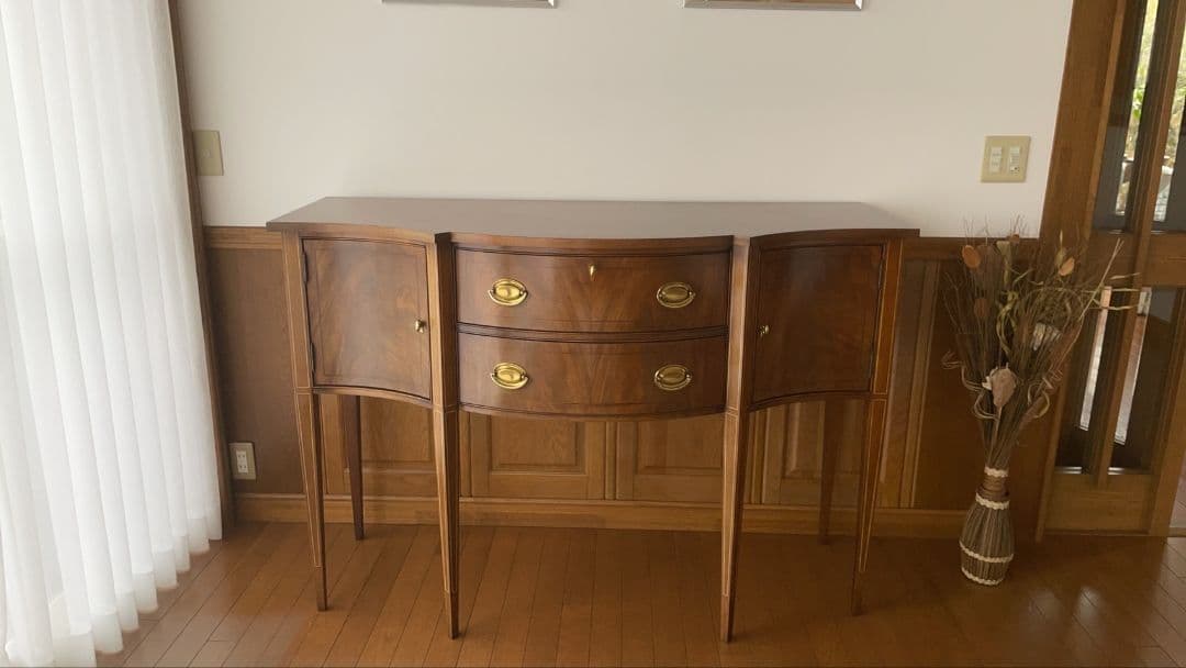 HICKORY CHAIR 木製サイドボード