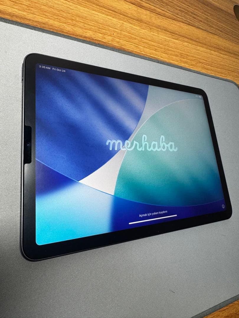 極美品　iPad Air 第5世代 256GB スペースグレイ WiFiモデル