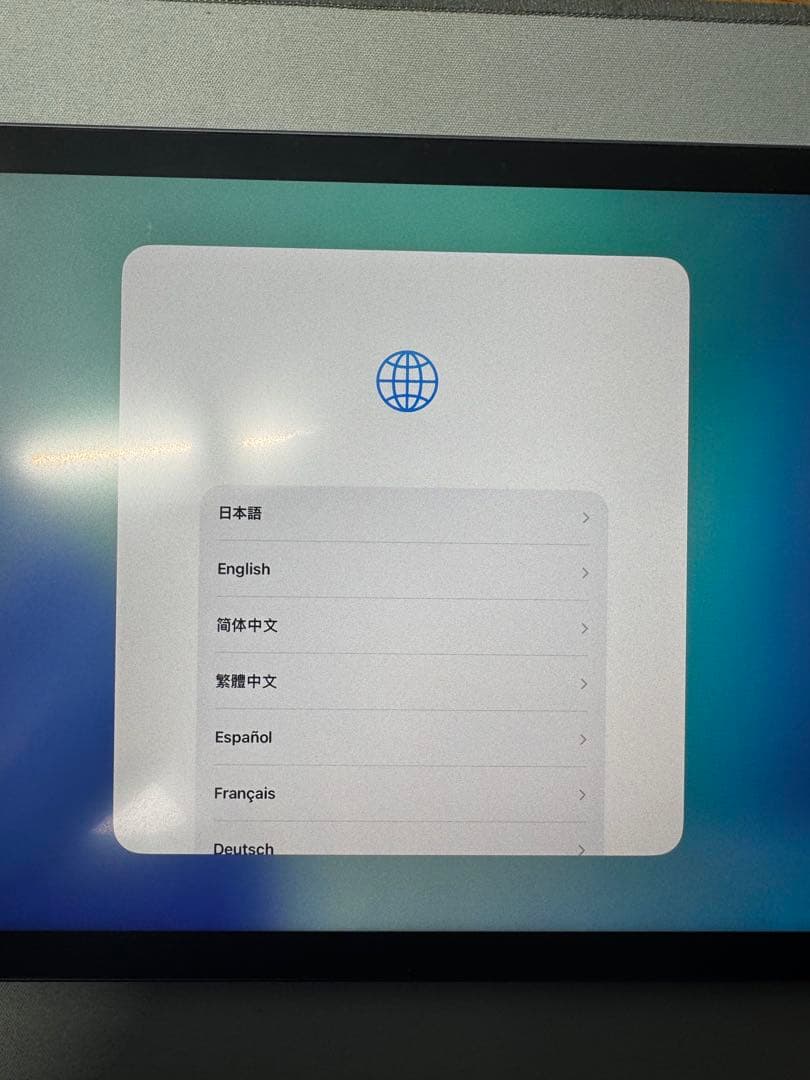 極美品　iPad Air 第5世代 256GB スペースグレイ WiFiモデル