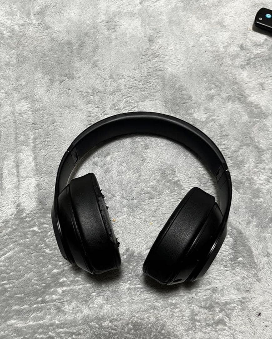 ヘッドホン beats studio3 wireless