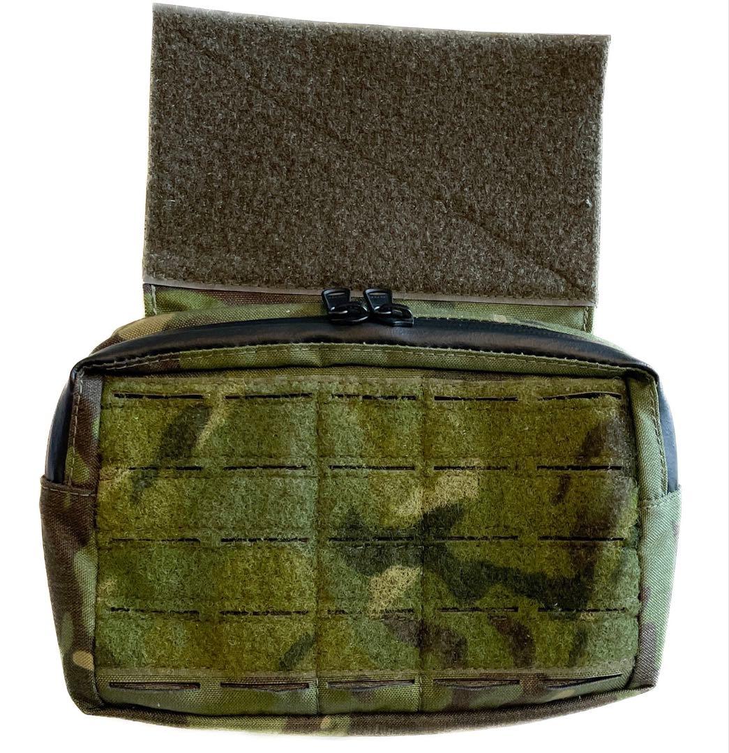 【最終値下】JÄGER ASPC3 プレートキャリア（SAPI Mサイズ）