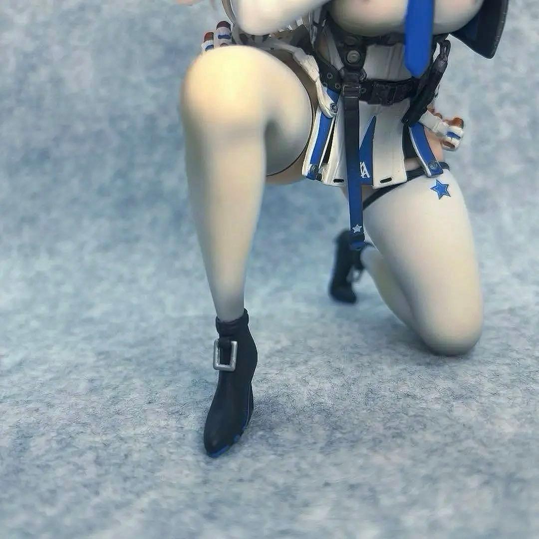 ニケ NIKKE ラピ リペイント 一番くじ ラストワン賞 ホワイトプロミス