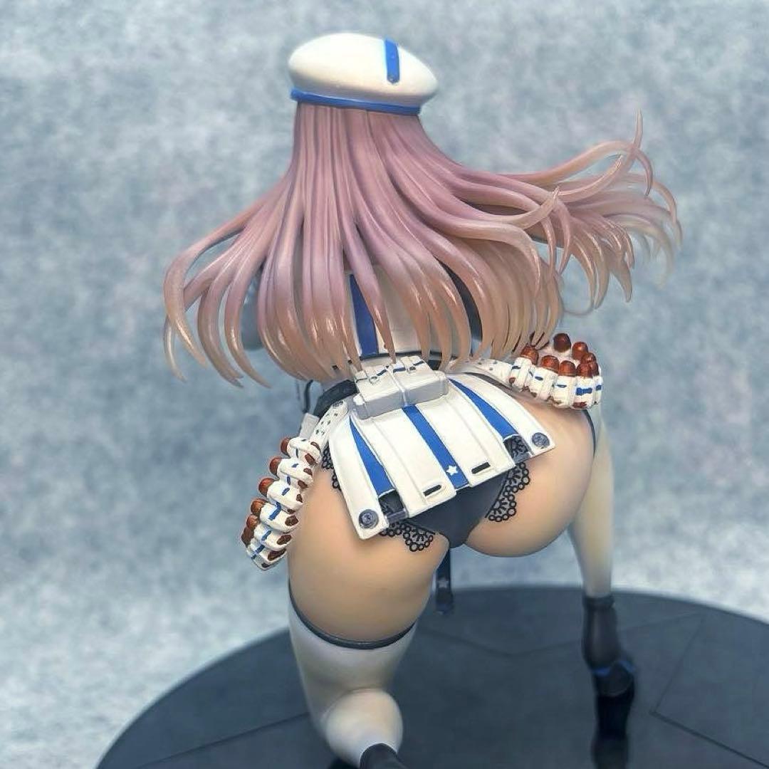 ニケ NIKKE ラピ リペイント 一番くじ ラストワン賞 ホワイトプロミス