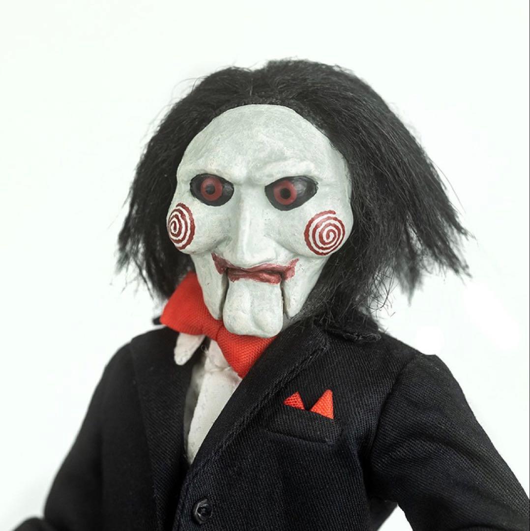 ソウ　1/6スケールフィギュア　ビリー人形（三輪車付き）