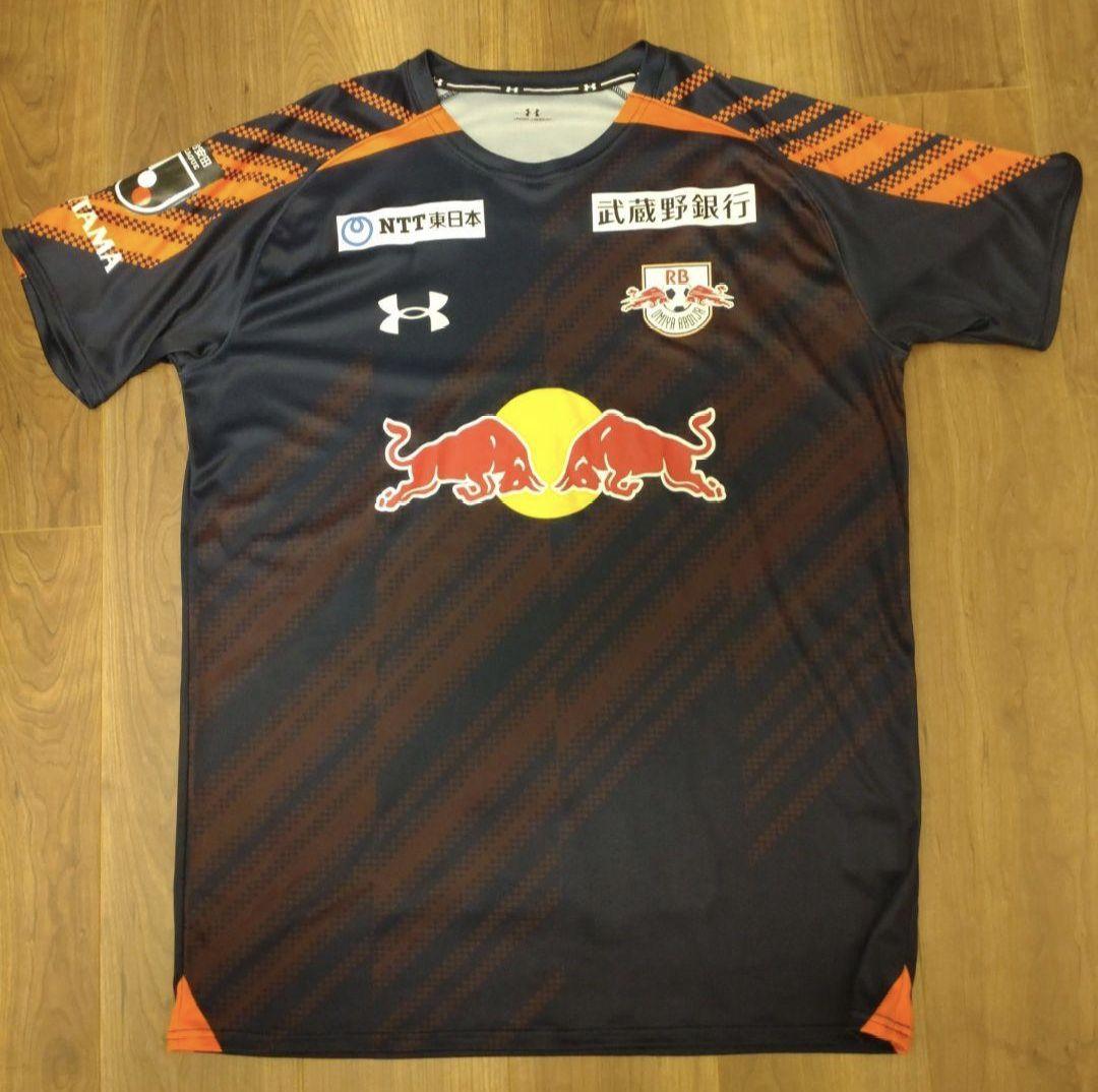 最終値下げ　ＲＢ大宮アルディージャ2025レプリカユニフォーム FP1st