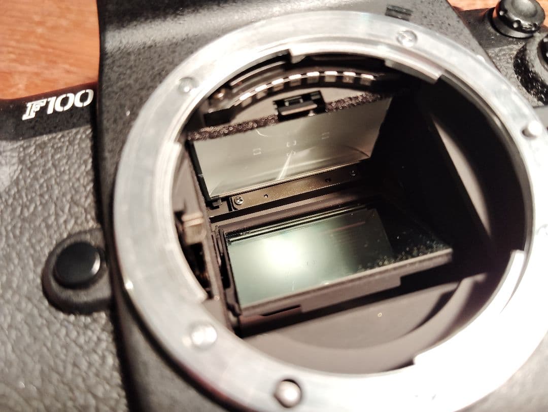 Nikonf100 本体のみ