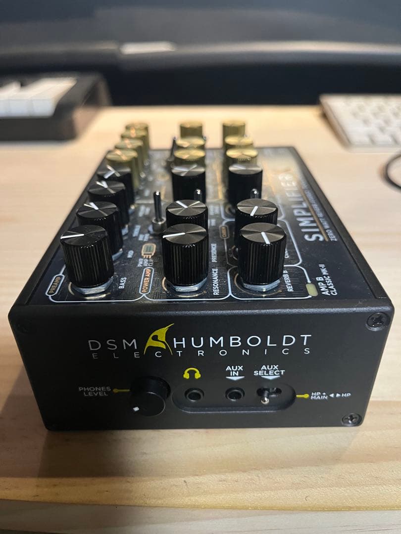 ギター DSM & HUMBOLDT / SIMPLIFIER X
