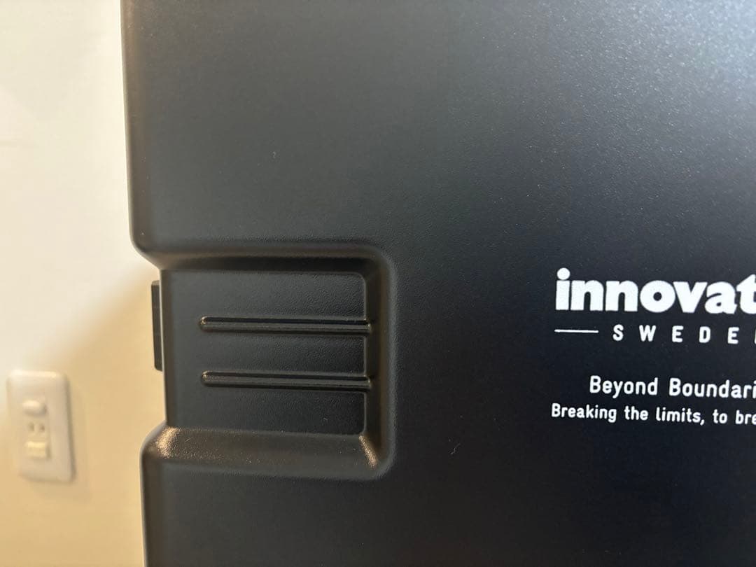 【未使用品】イノベーター　スーツケース　85L innovator