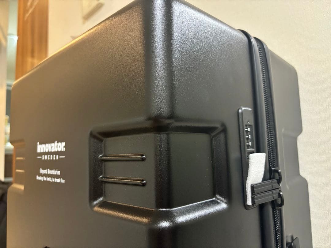 【未使用品】イノベーター　スーツケース　85L innovator