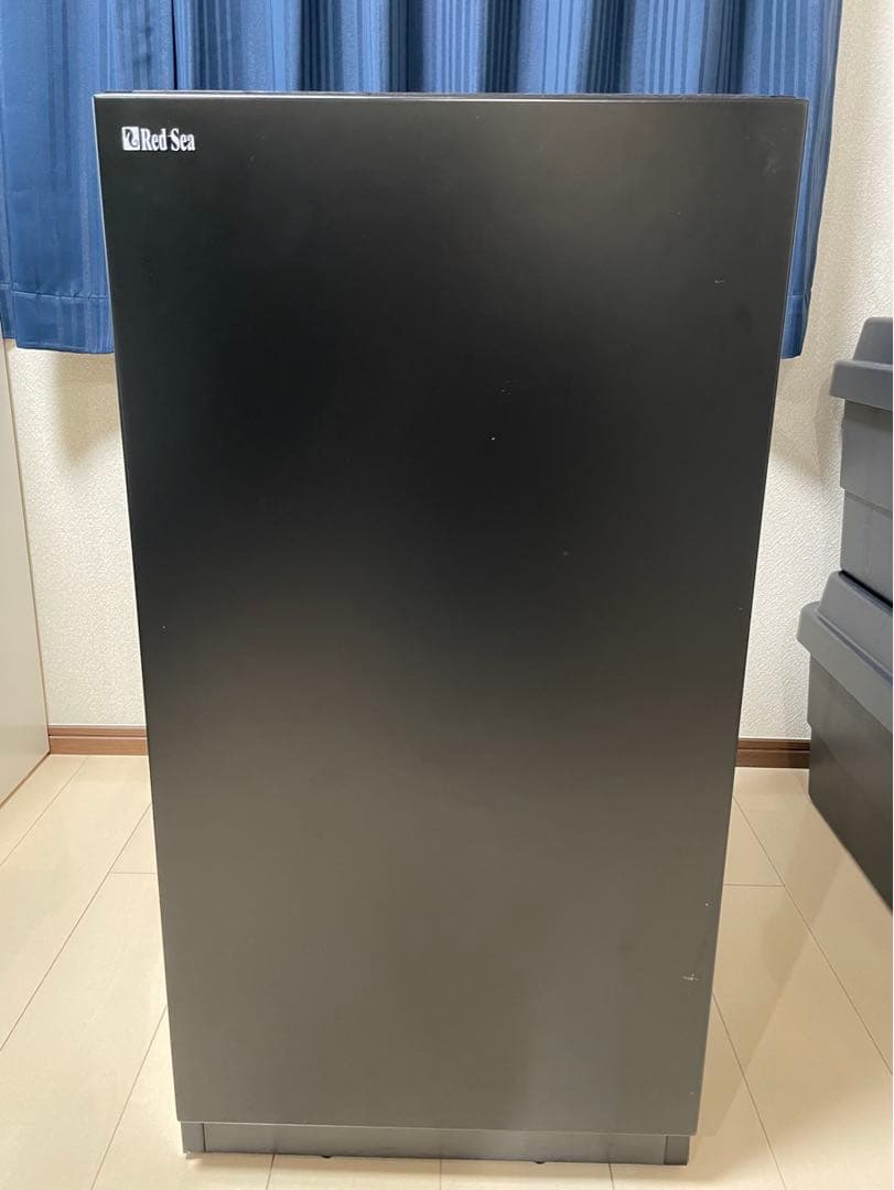 Red Sea レッドシー リーファーナノ 専用水槽台 黒