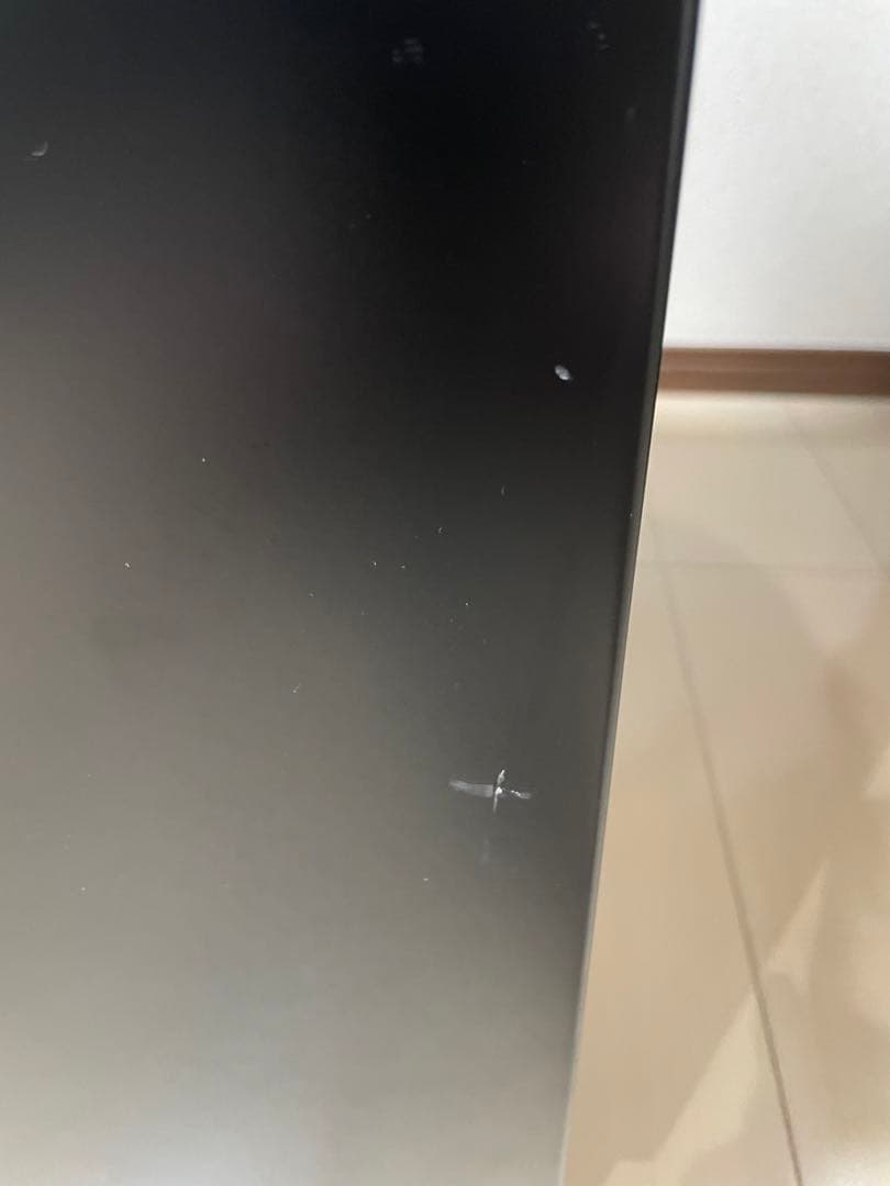 Red Sea レッドシー リーファーナノ 専用水槽台 黒