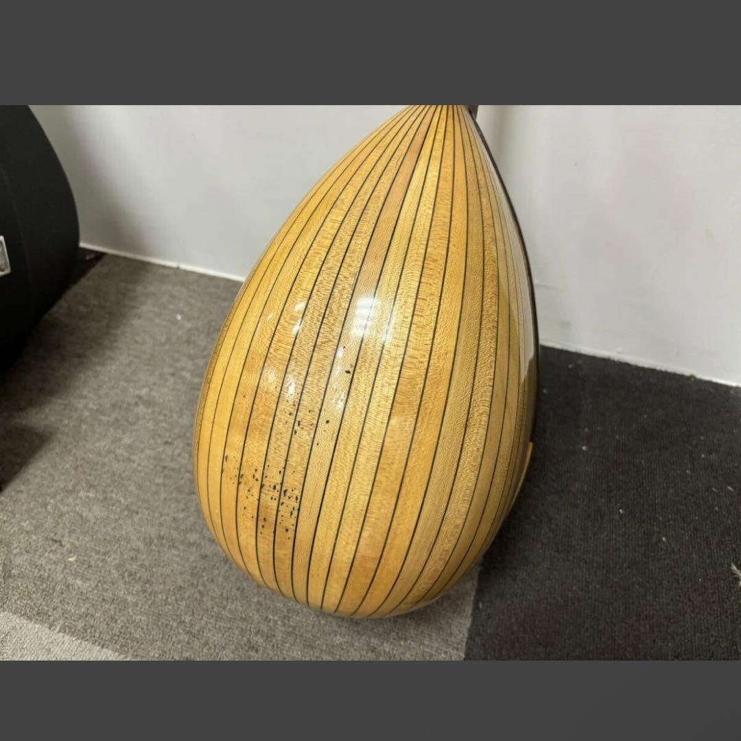 【送料無料】SUZUKI M-30 マンドリン スズキ ハードケース付き ⑤