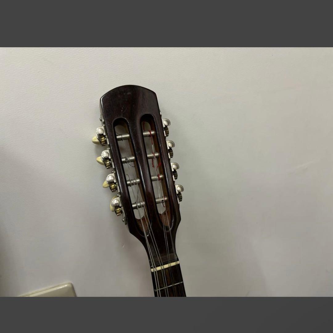 【送料無料】SUZUKI M-30 マンドリン スズキ ハードケース付き ⑤