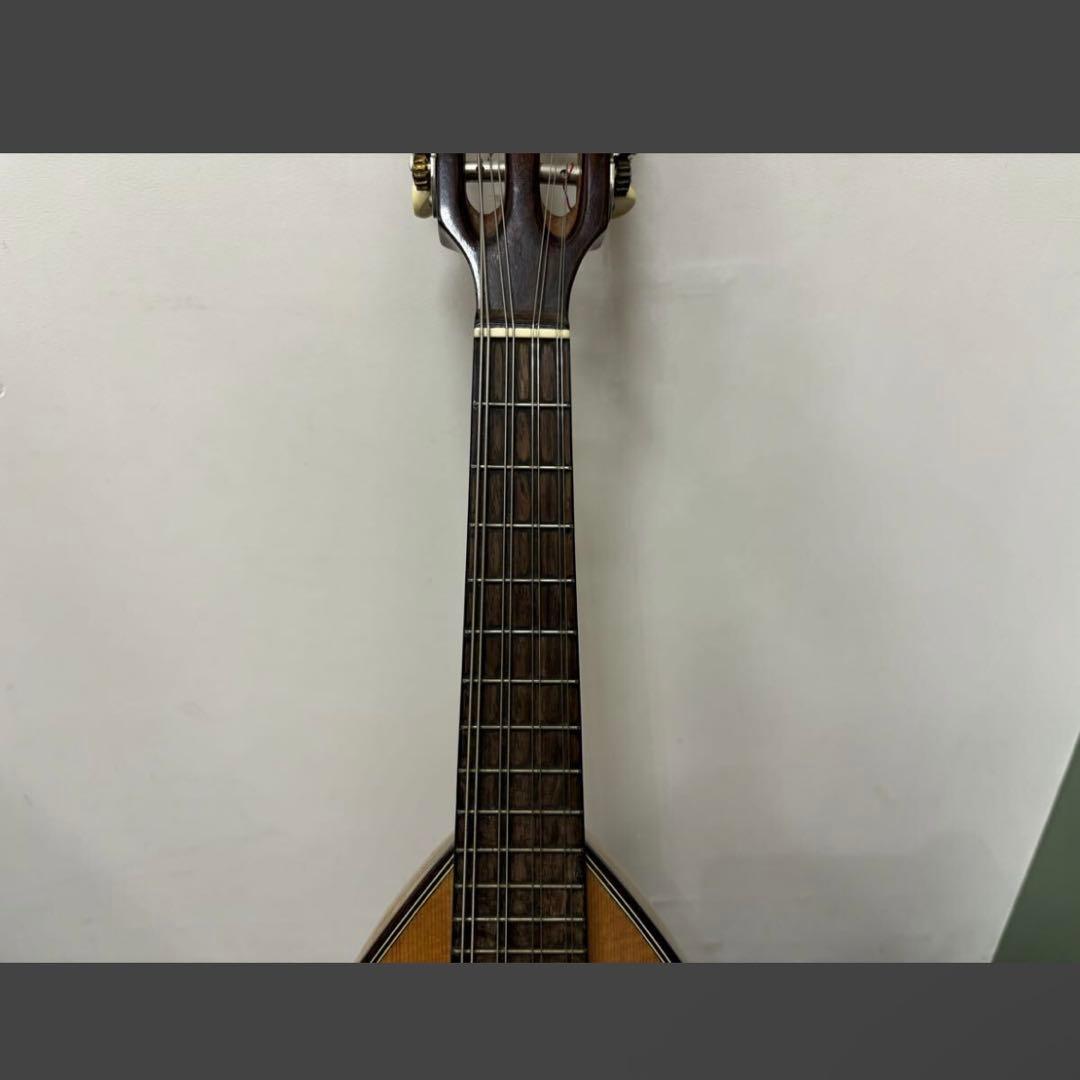 【送料無料】SUZUKI M-30 マンドリン スズキ ハードケース付き ⑤