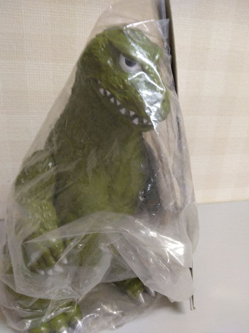ゴジラ　マーミット世紀の大怪獣シリーズ　キングコング対ゴジラ　新品未開封/稀少品