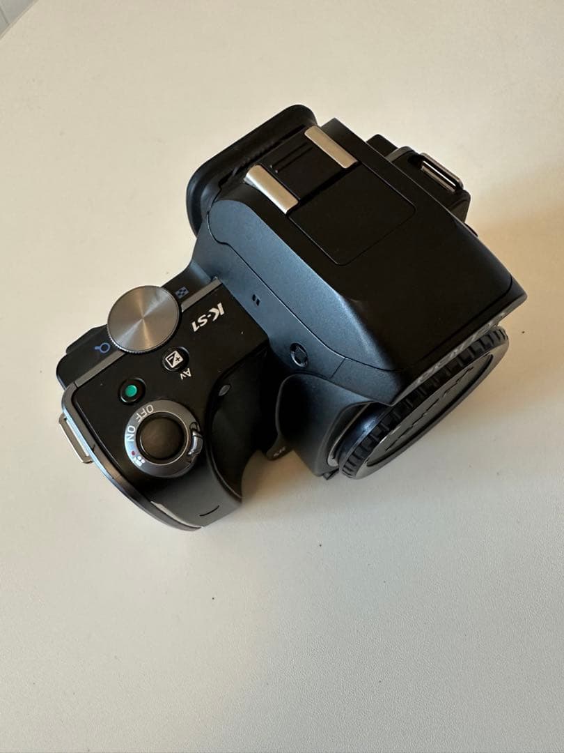 ペンタックスK-S1 デジタル一眼レフカメラ　ジャンク？