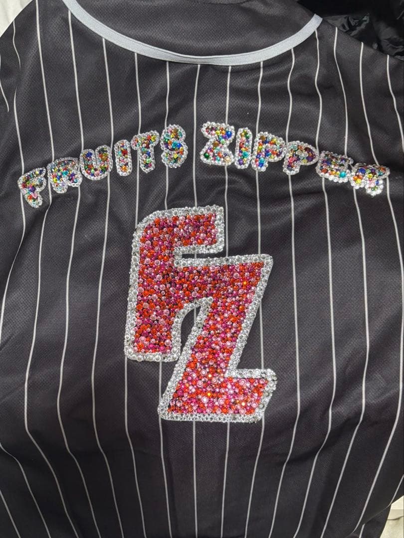 FRUITS ZIPPER デコ有り 推しアピユニ