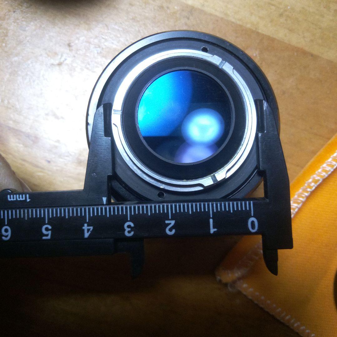 フィルムカメラ YASHINON AUX TELEPHOTO/WIDEANGLE YASHICA