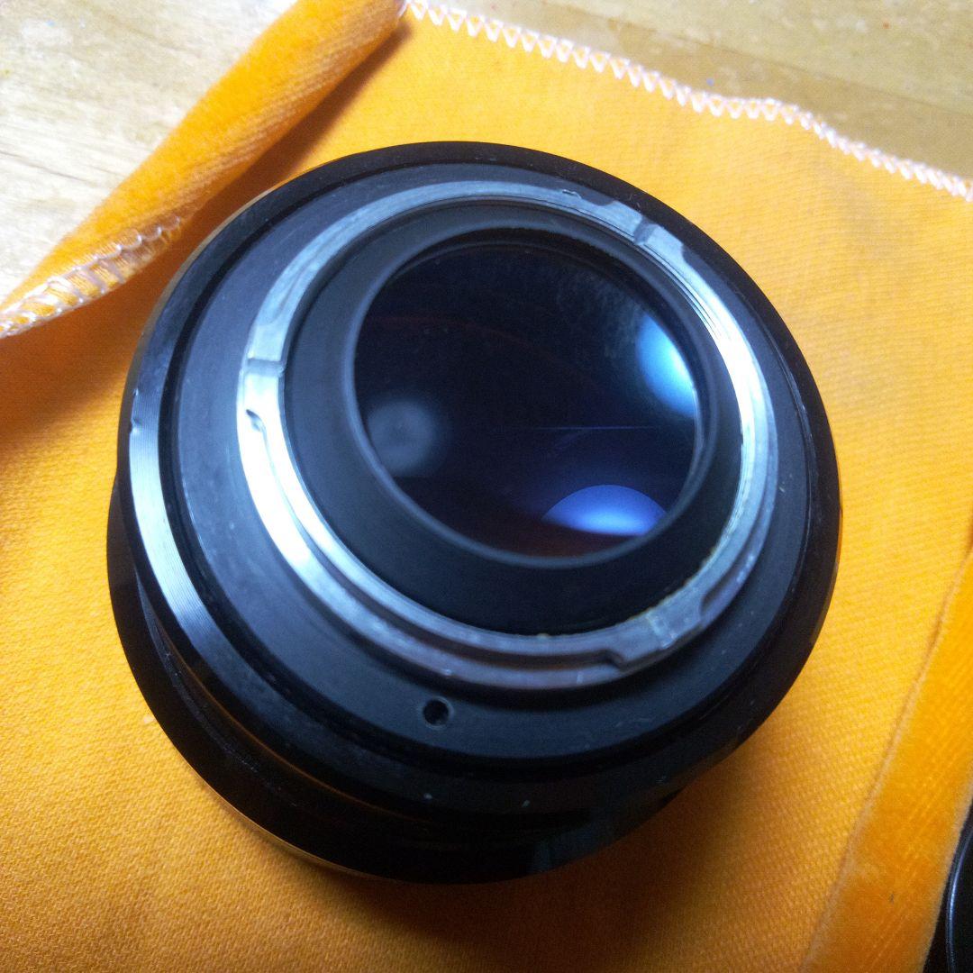 フィルムカメラ YASHINON AUX TELEPHOTO/WIDEANGLE YASHICA