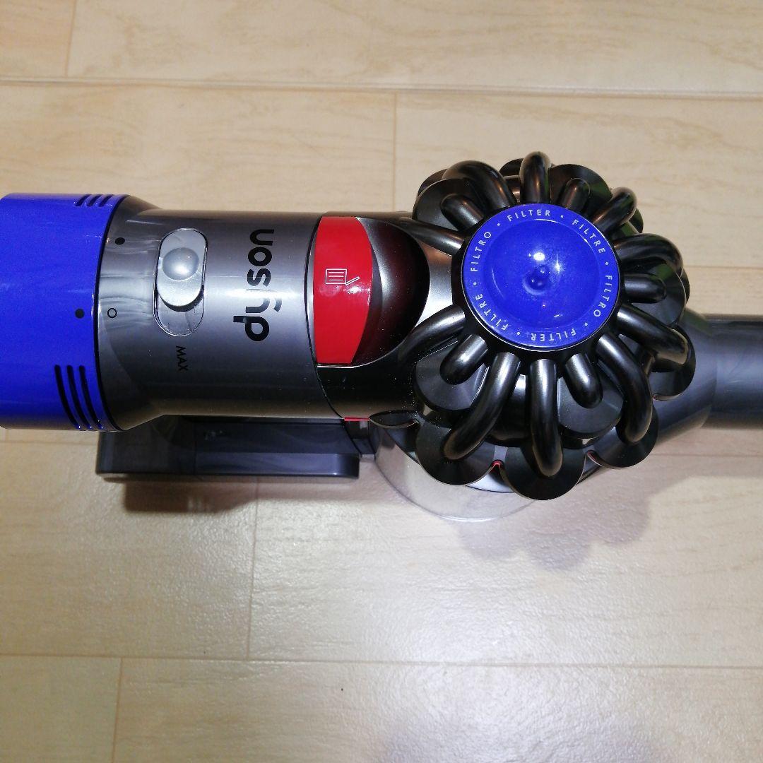 展示品 分解清掃済み ダイソン V8 SV10 後期本体