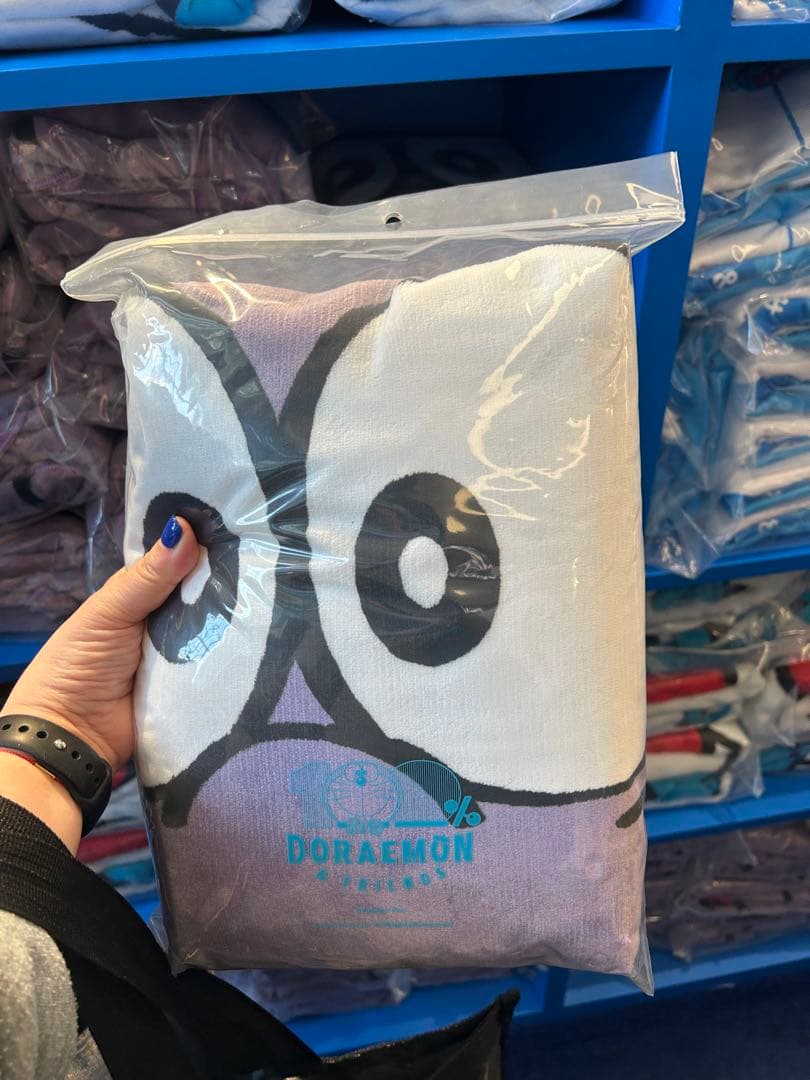 【限定品！！】ドラえもん　ブランケット