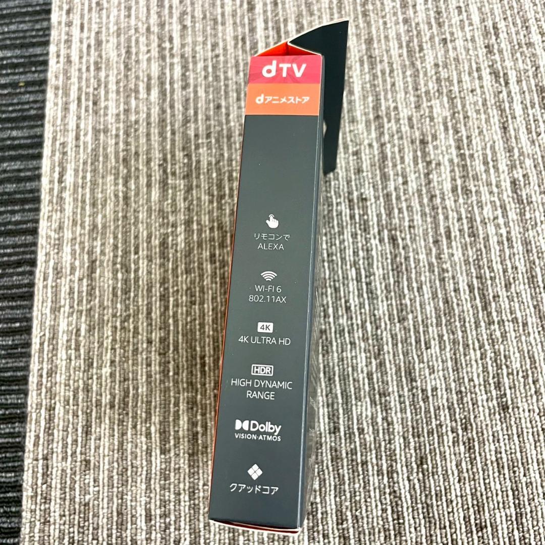 新品　アマゾン ファイヤースティック Fire TV Stick 4K Max