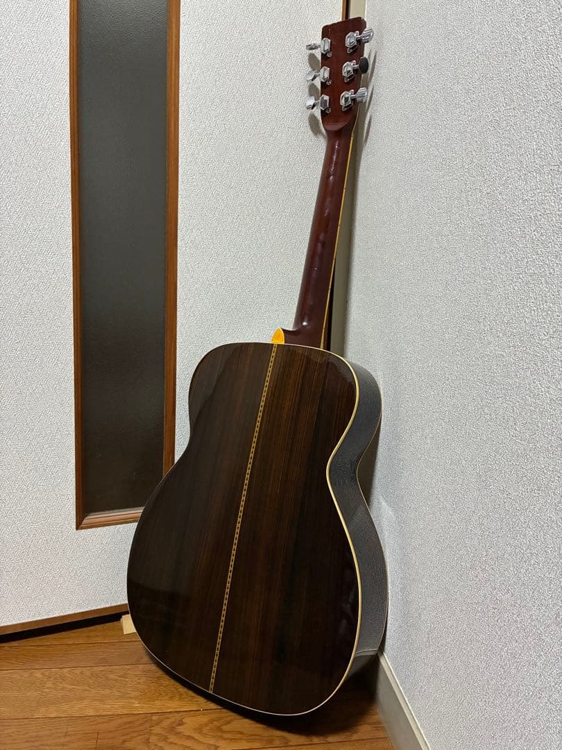 調整済 日本製 MORRIS(モーリス)F-25 アコースティックギター