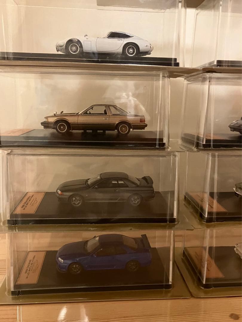 アシェット　国産名車プレミアムコレクション