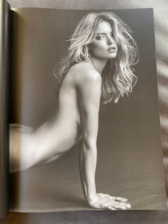 ANGELS VICTORIA'S SECRET ヌード写真集