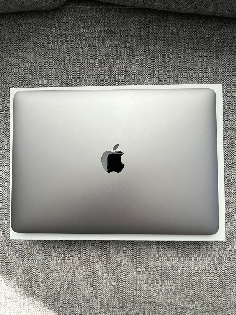 MacBook 12-inch バッテリー交換済 英語キ- MacOS/Win