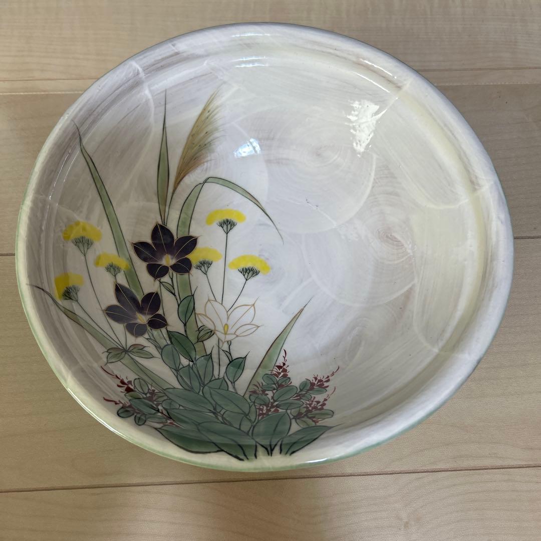 TDSKです　陶あん　京焼　深鉢