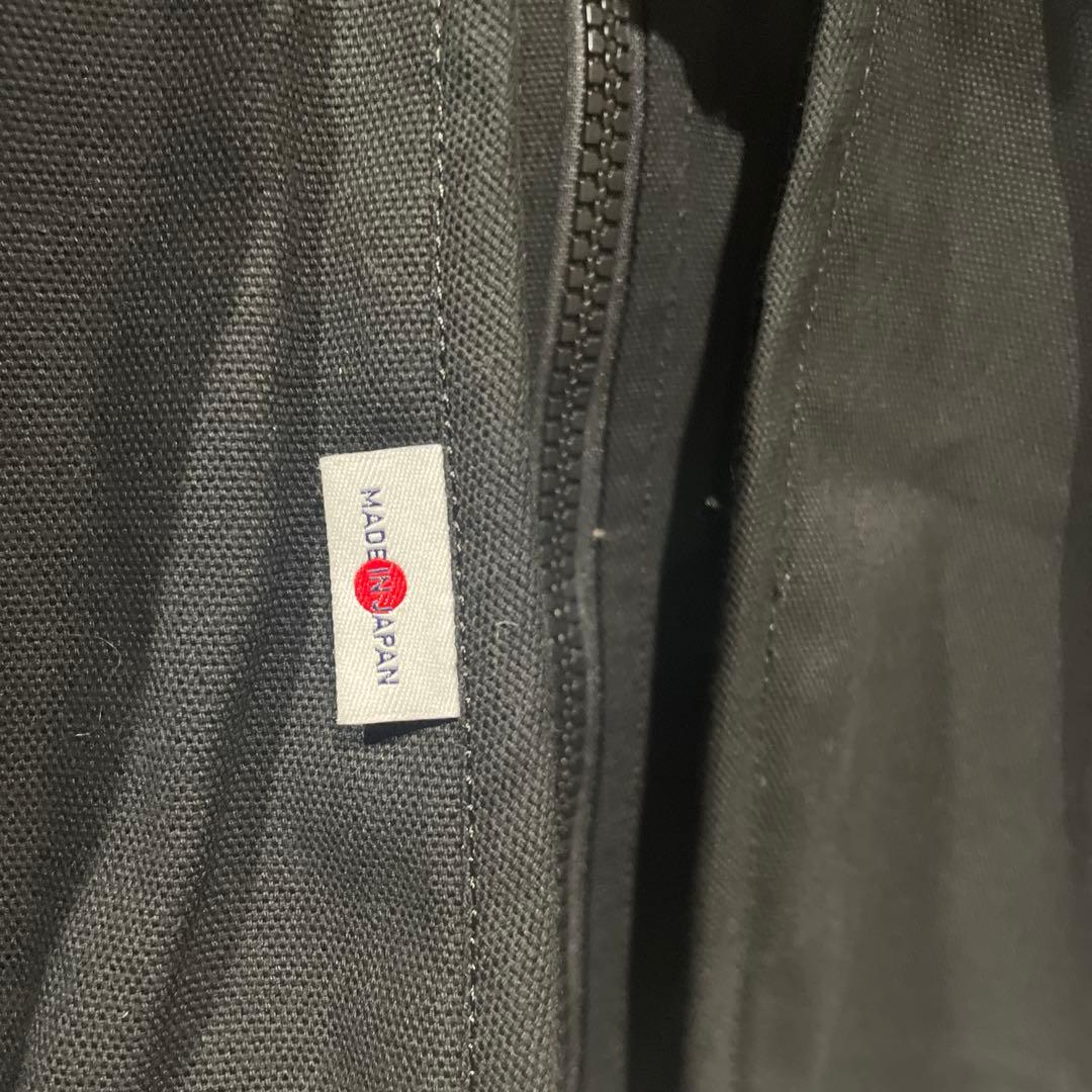 希少 Helly Hansen ブラック BIBビブベスト コラボバッグ