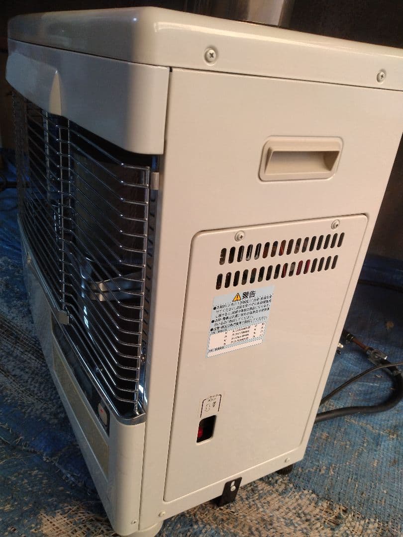 札幌市内受渡し限定❗️サンポット床暖対応❗️煙突式ストーブ❗️