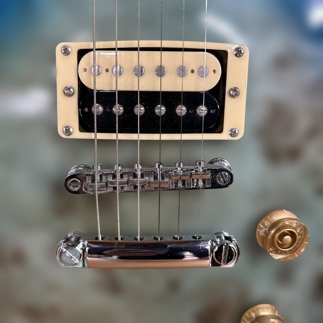 HRK15 Bacchus Live Road LES PAUL TYPEエレキ