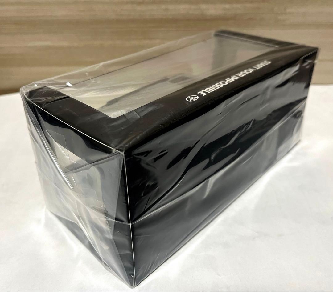 非売品 1/30 ランドクルーザー 250 カラーサンプル サンド×ライトグレー