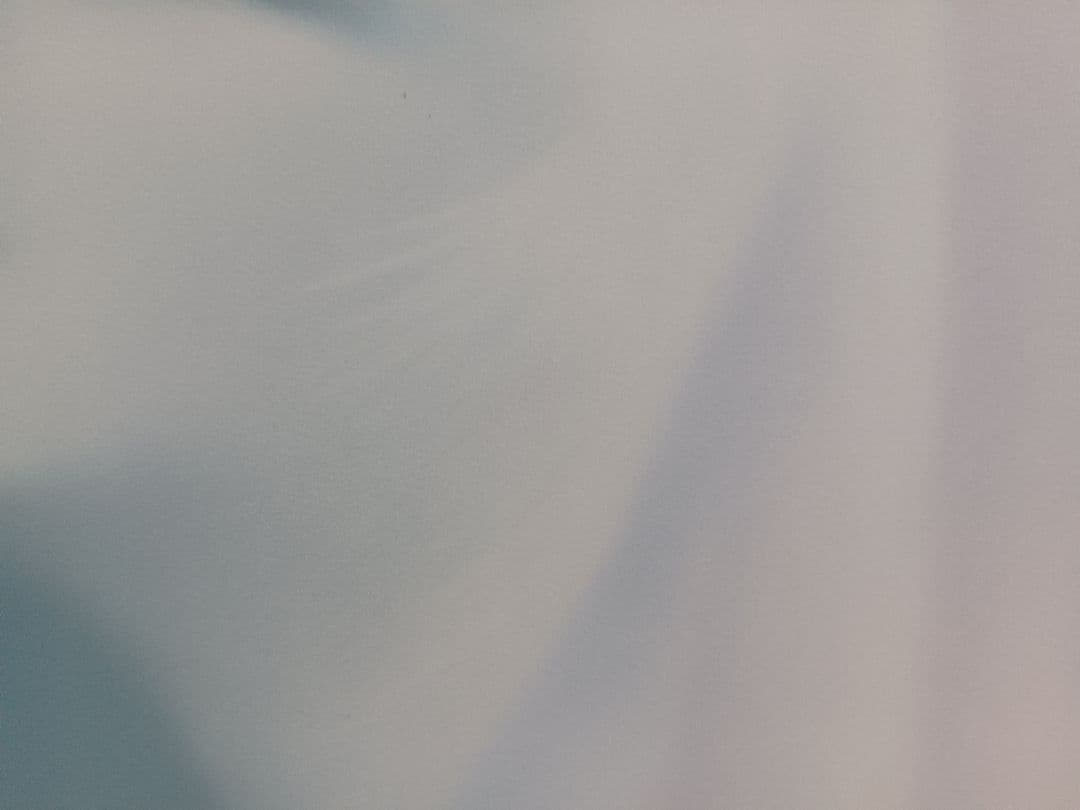 若尾和呂　「献身」 油彩　F3号　タリズマニックアート　幸運を招く絵　膜面描法