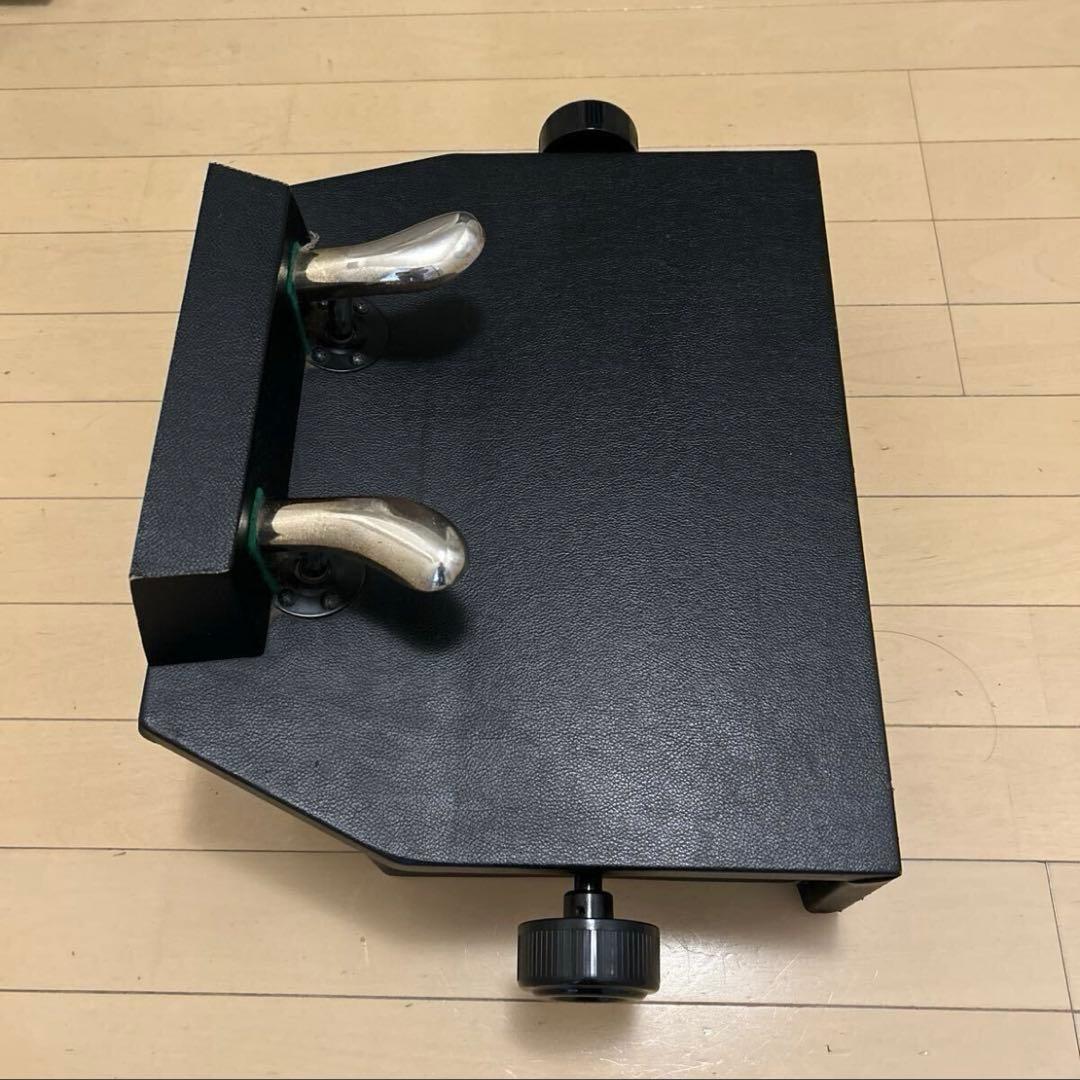 ピアノ用　足台　補助ペダル　美品