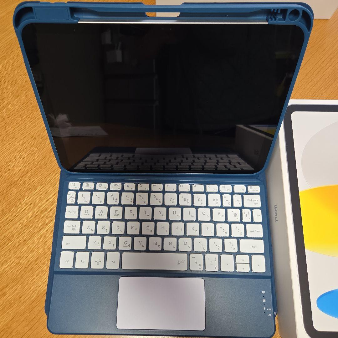 Apple iPad(A16)11インチシルバー 本体