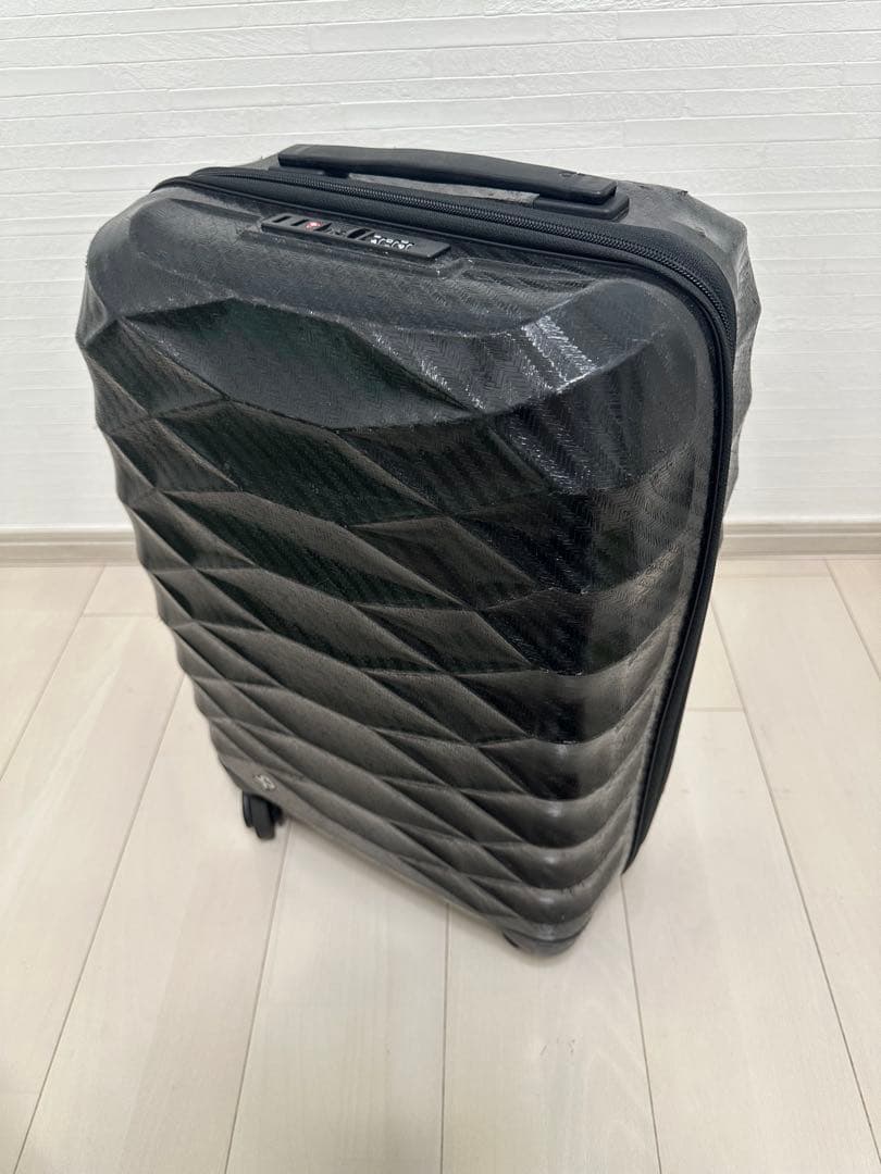 プロテカ エアロフレックスライト37L 1.7kg 機内持ち込み 軽量 ブラック