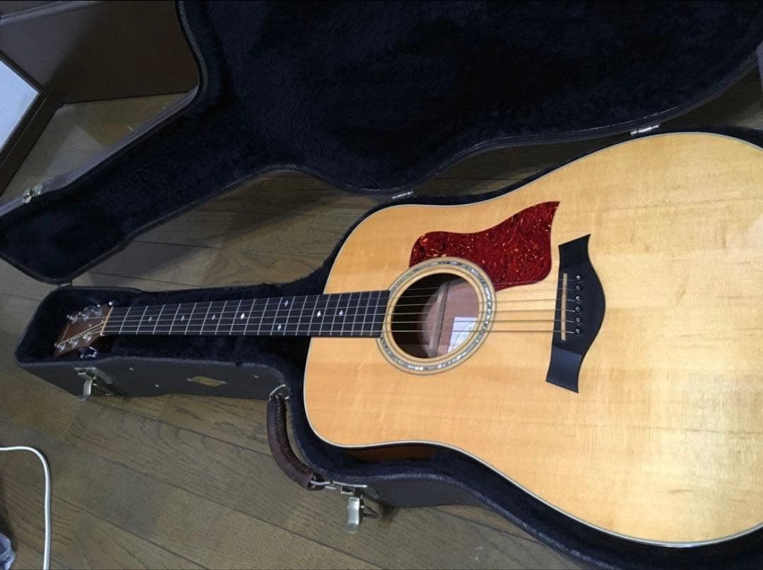 アコギ テイラー510