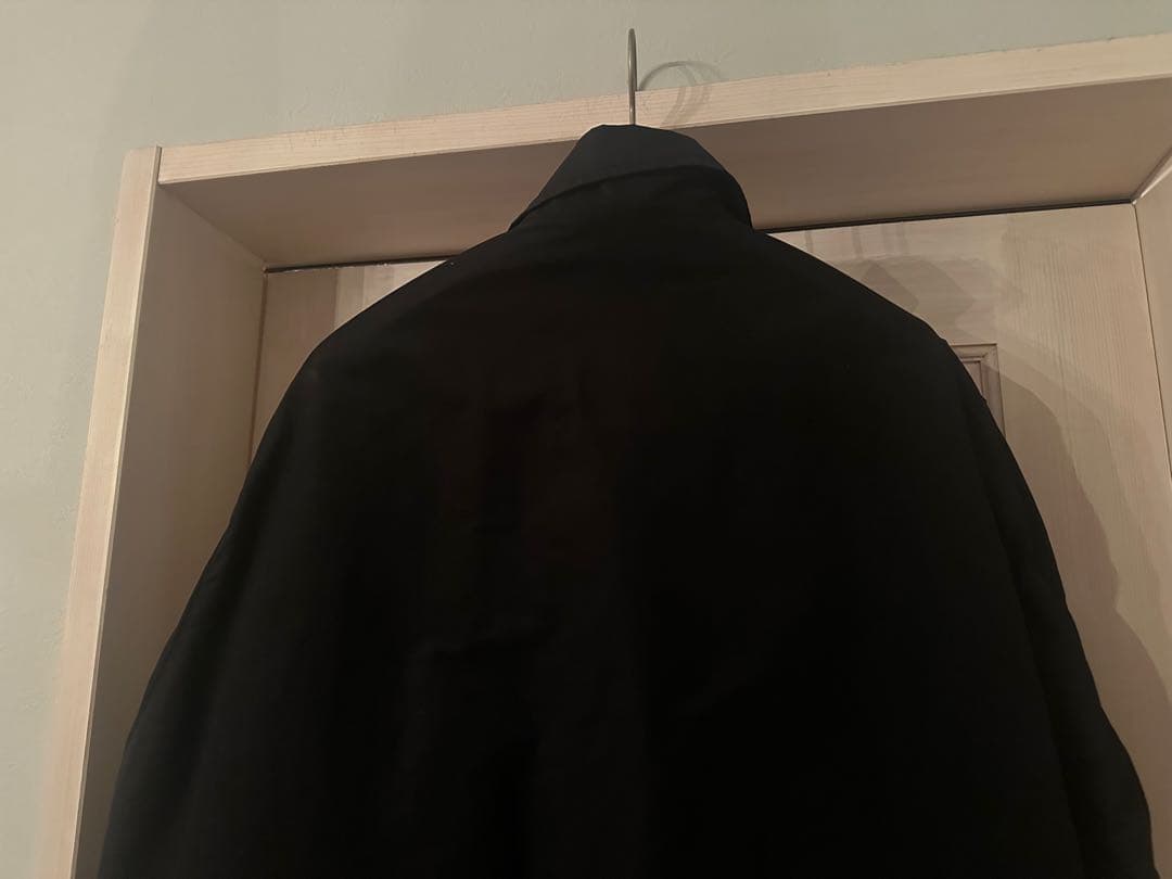 COMOLI コモリ コットンナイロン コーチジャケット サイズ2