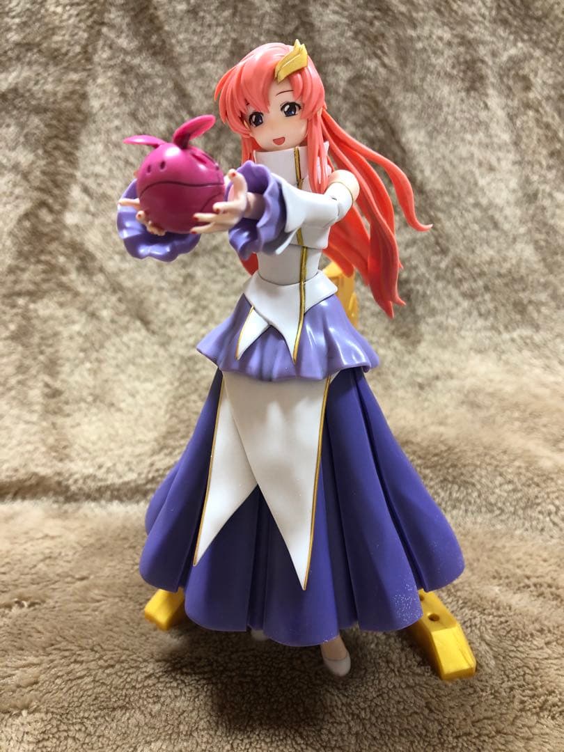 【塗装済】Figure-riseStandard ラクス・クライン