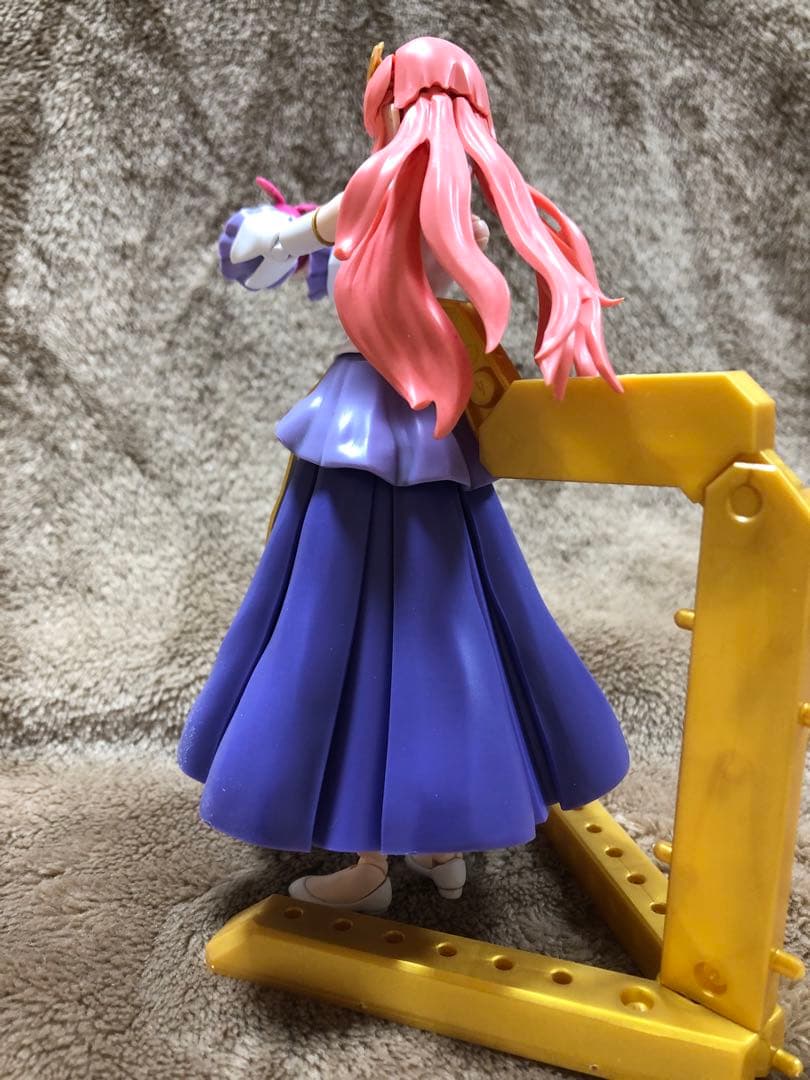 【塗装済】Figure-riseStandard ラクス・クライン