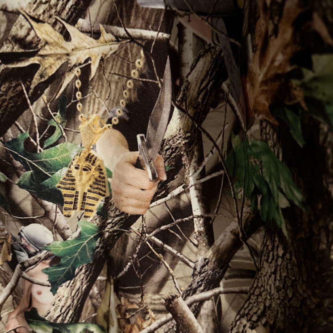 and suns GUN TOWN ジャケット　xxl 激レア 希少