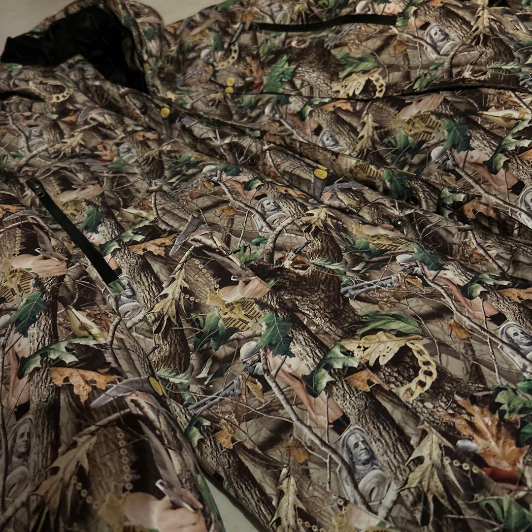 and suns GUN TOWN ジャケット　xxl 激レア 希少