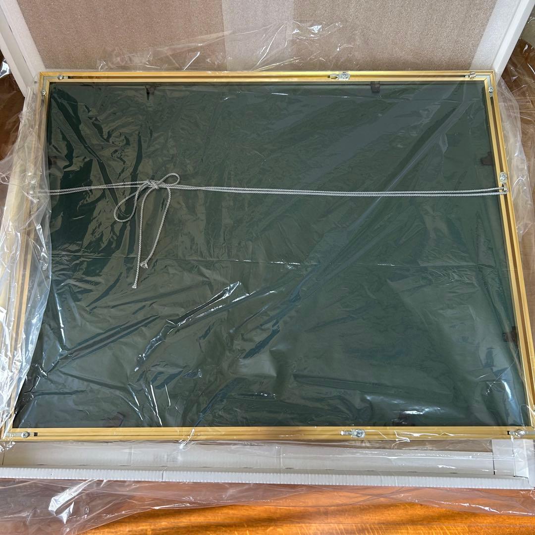 未開封！ 銀魂 大銀魂展 高級複製原画