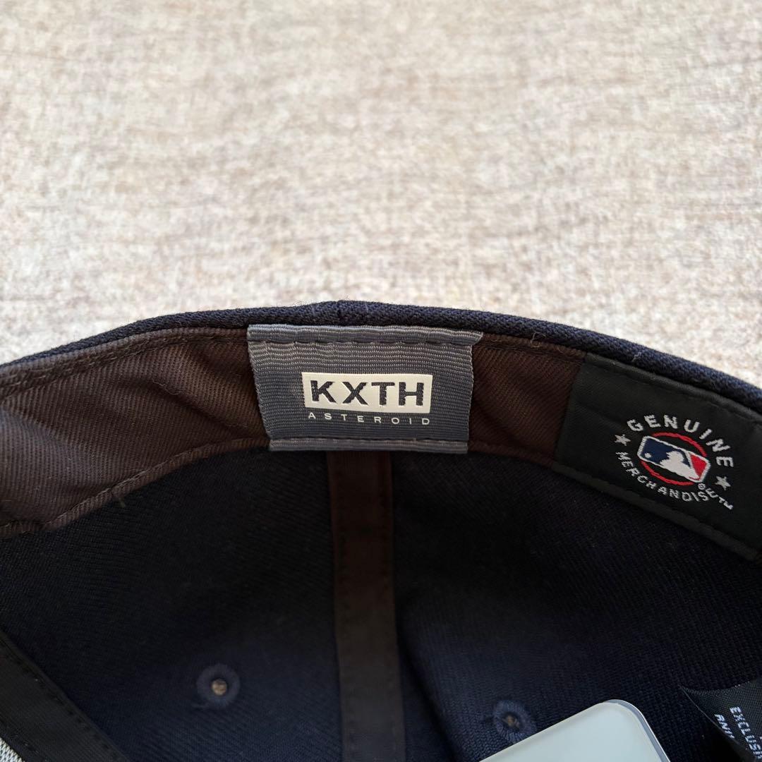 Check Mate さま専用 Kith for New Era キャップ