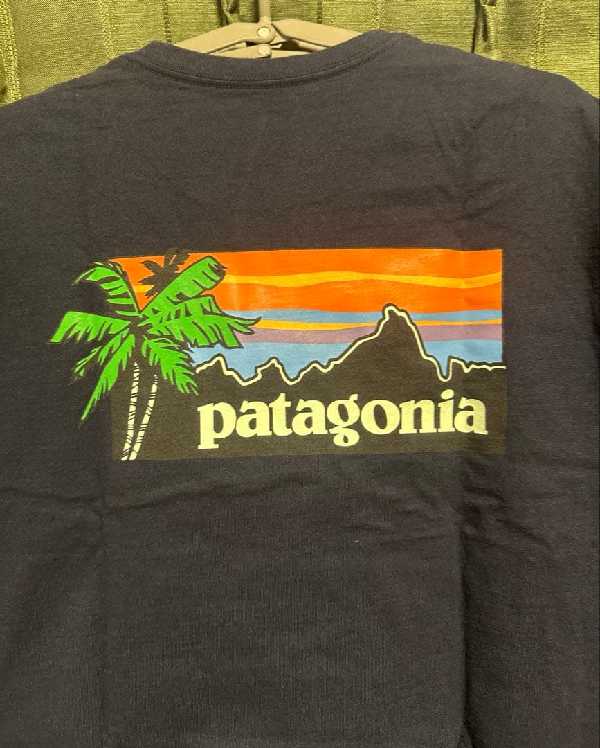 と*ま様 パタゴニア Patagonia ハワイ ハレイワＴシャツ Mサイズ　ネ
