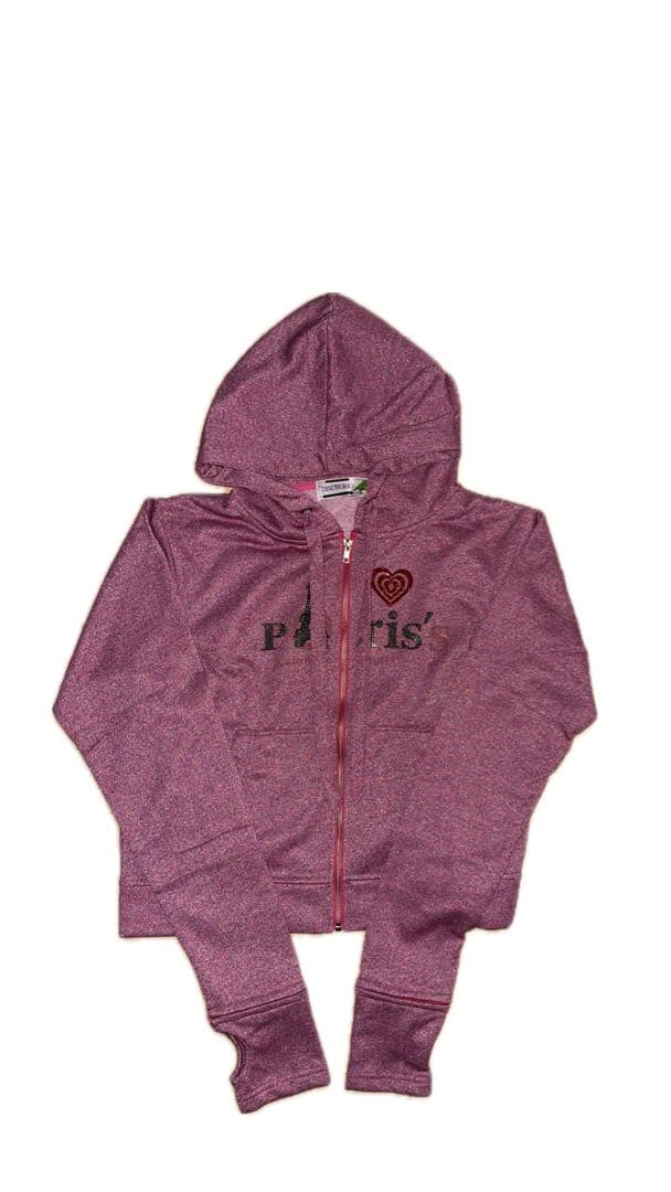 トップス DINOWORKS Paris Hoodie