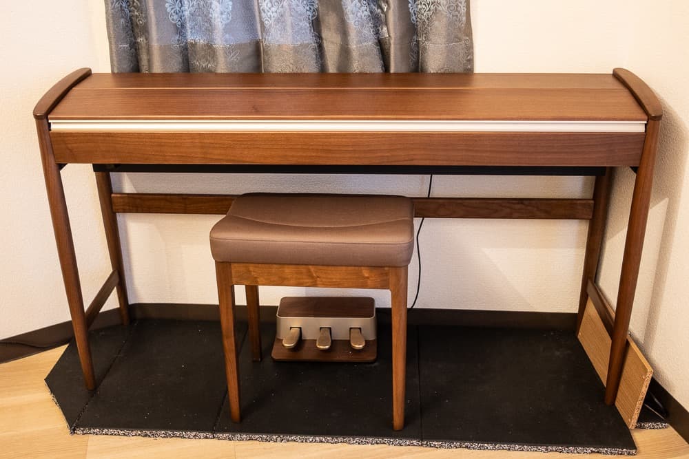 ▼ローランド　Roland Karimoku　Kiyola KF-10